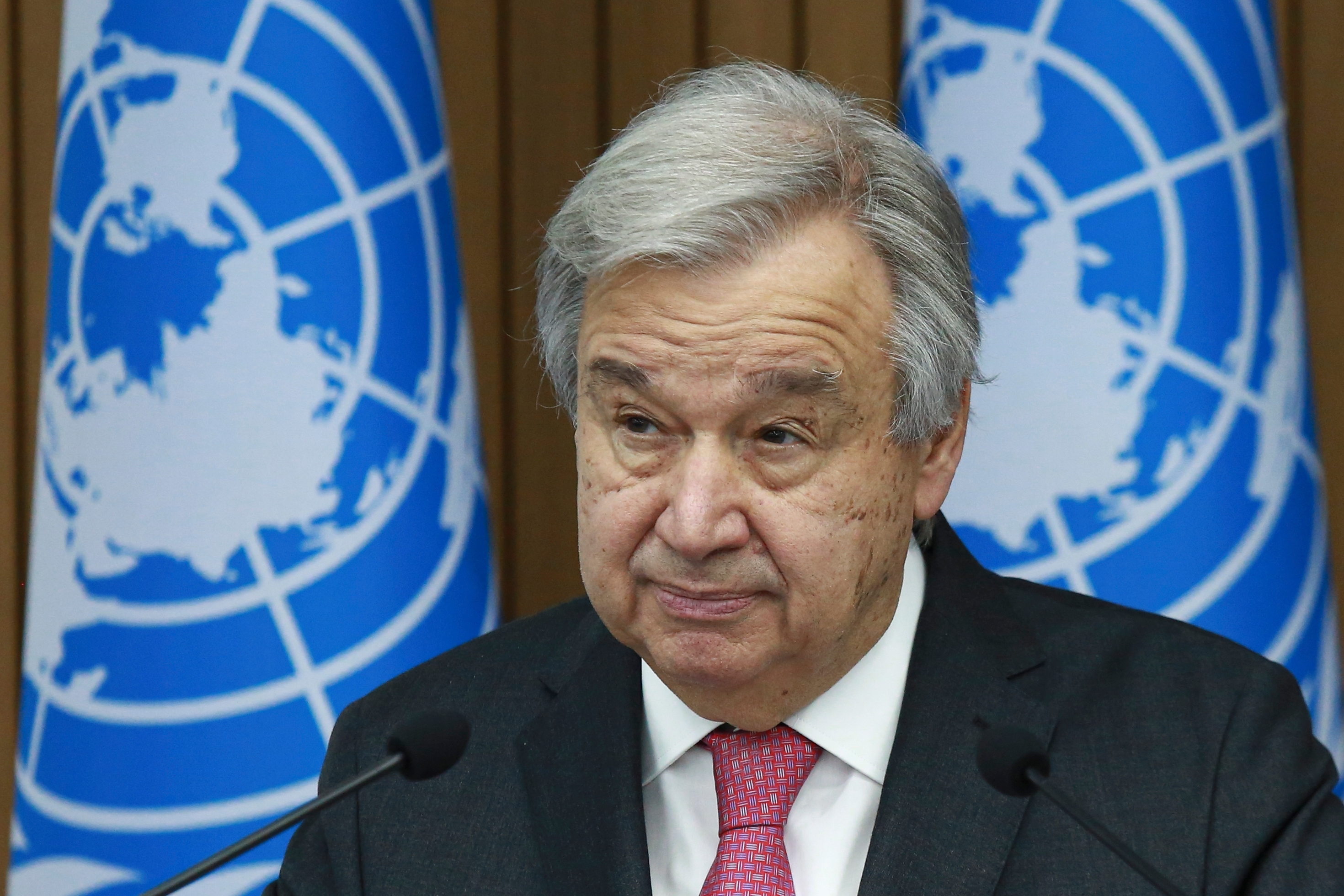 Le chef de l'ONU dénonce la «pure folie» du nucléaire, la Corée du Nord menace d'une «guerre»